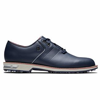 Scarpe Golf Footjoy Uomo Premiere Series Spikeless Blu Marino Italia GTE760815